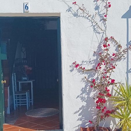 منزل الضيف كثل دي لا سييرا  في Casa El Azahin المظهر الخارجي الصورة